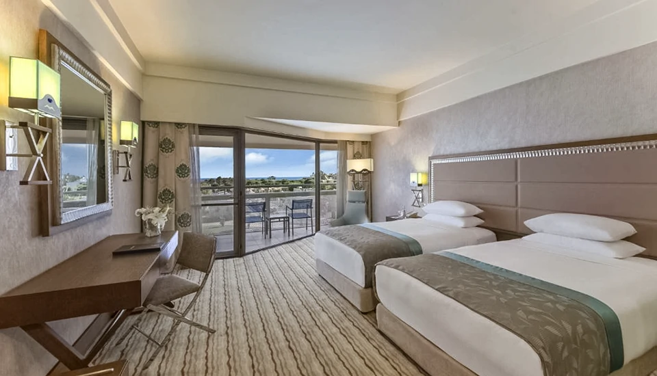 هتل هیلتون دالامان ریزورت مارماریس